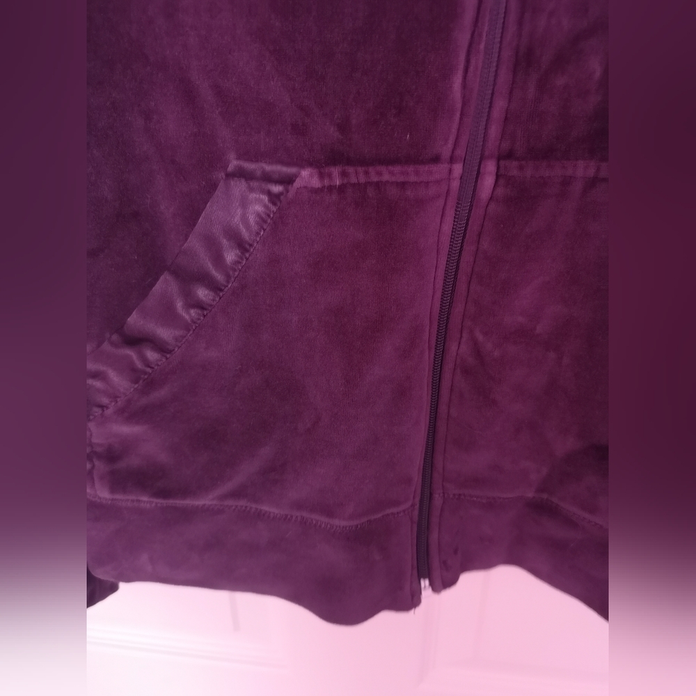 JASMINE ROSE INTIMATES HOODIE. SIZE S - Picture 7 of 12